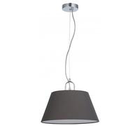 GTV Kasel lampada sospesa 3x40 W grigio/cenere OS-KAS2-15-DEC
