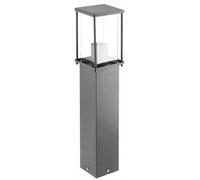 GTV Kemi-P lampada da terra per esterni 1x15 W grafite OS-KEMIP40-30