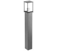 GTV Kemi-P lampada da terra per esterni 1x15 W grafite OS-KEMIP80-30