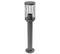 GTV Kerta-P lampada da terra per esterni 1x12 W grafite OS-KERTP40-30