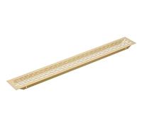 GTV KK-W60800-21 Griglia del radiatore, Oro