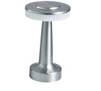 GTV lampada da tavolo 1x3 W grigio LB-MON3W-02-DEC