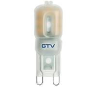 GTV lampadina led 1x2.5 W 3000 K G9 LD-G93W25-32