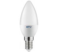GTV lampadina led 1x3 W 3000 K E14 LD-SMGC30B-30
