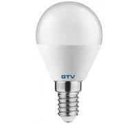GTV lampadina led 1x6 W 3000 K E14 LD-SMGB45B-60