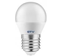 GTV lampadina led 1x6 W 3000 K E27 LD-SMGB45C-60