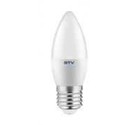 GTV lampadina led 1x6 W 3000 K E27 LD-SMGC30C-60