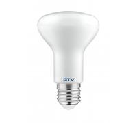 GTV lampadina led 1x7 W 3000 K E27 LD-R6380W-30