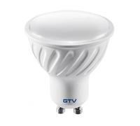 GTV lampadina led 1x7 W 3000 K GU10 LD-PC7510-30
