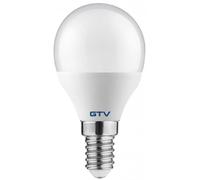 GTV lampadina led 1x8 W 3000 K E14 LD-SMB45B-80