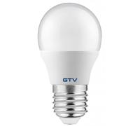 GTV lampadina led 1x8 W 3000 K E27 LD-SMBD45-80