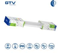 GTV LD-OMN150-70B.Plafoniera Led 70W lunghezza 150cm 7000lm,4000K, IP65.