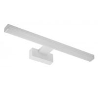 GTV lighting - Lampada da parete KATANI - Lampada da parete a LED - Lampada da parete per interni - Lampada da parete - 400 mm, 8 W, AC220 - 240 V, 50/60 Hz, bianco neutro 4000 K, IP44, RA > 80, 640