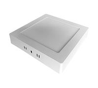 GTV lighting MATIS PLUS LD-MAN13W-NBP - Lampada da incasso a LED, 13 W, 1020 lm, AC220-240 V, 50/60 Hz, 120°, 4000 K, colore: Bianco