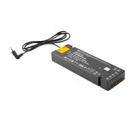 GTV LIGHTING Trasformatore LED EASY CLICK SLIM 12V 60W - Alimentatore per illuminazione mobili, 220-240V AC, IP20, classe II, 190x62x21 mm, connettore Mini-AMP, cavo 1,5 m