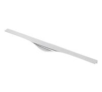 GTV - Maniglia per mobili PICADO, in alluminio, maniglia per mobili, moderna, maniglia minimalista per armadio, cassettiera, cucina, con viti di montaggio, diverse lunghezze