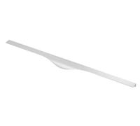 GTV - Maniglia per mobili PICADO, in alluminio, maniglia per mobili, moderna, maniglia minimalista per armadio, cassettiera, cucina, con viti di montaggio, diverse lunghezze