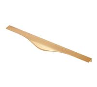 GTV - Maniglia per mobili PICADO, in alluminio, maniglia per mobili, moderna, maniglia minimalista per armadio, cassettiera, cucina, con viti di montaggio, diverse lunghezze