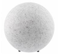 GTV Marmo lampada da terra per esterni 1x20 W bianco-grigio OS-MARMO38-00