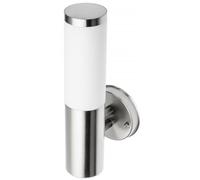 GTV Milan-A lampada da parete per esterni 1x40 W acciaio OS-MILA00A-00
