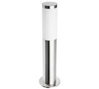 GTV Milan-P lampada da terra per esterni 1x40 W acciaio OS-MILA45P-00