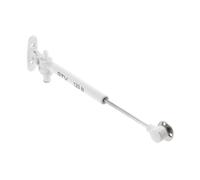 GTV Molla a gas 120 N con ammortizzatore integrato, bianco