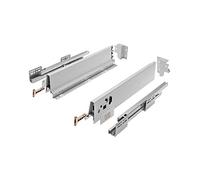 GTV PB-D-KPL350A Cassetto Estraibile, Grigio