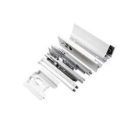 GTV PB-D-KPL450B1 Cassetto Estraibile, Bianco