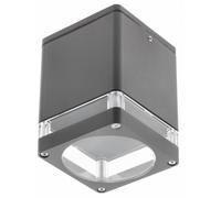 GTV Riven lampada da soffitto 1x35 W grafite OS-RIV102KWG-30