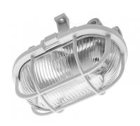 GTV Sanguesa plafoniera 1x40 W bianco OS-KAY060-00