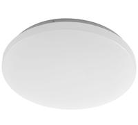 GTV Saturn plafoniera 1x12 W bianco LD-SATU12WM-NB