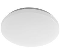 GTV Saturn plafoniera 1x18 W bianco LD-SATU18WM-NB