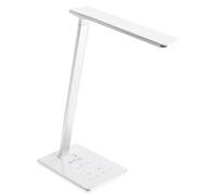 GTV Tritton lampada da scrivania 1x6 W bianco LB-TRIT6W-00-DEC