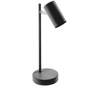 GTV Veneto lampada da scrivania 1x20 W nero LB-VEN20W-10