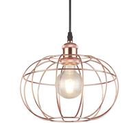 GTV Viela lampada sospesa 1x40 W rame OS-VIEL4-41-DEC