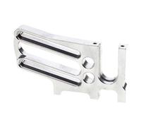 GTVNPOA Accessoires Rc per Arrma per Infrazione per Limitless per Reato Grave 1/7 Supporto Motore Auto RC Aggiornamento O Riparazione di Parti di Ricambio