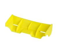 GTVNPOA Accessoires Rc per Wltoys 144001 124019 124017 LC per Racing L6147 1/14 Rc Car Truggy Wing Hard Tail Accessori Parti di Aggiornamento(Yellow)