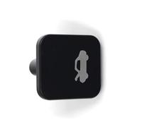 GTVRFLOKI Compatibile con CRV 1997 1998 1999 2000 2001 2002 2003 2004 2005 2006 Auto Hood Latch Release Cable Kit di Riparazione Maniglia Leva di Rilascio Cofano