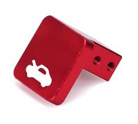 GTVRFLOKI Compatibile con per Element 2003-2007 2008 2009 2010 2011 Vano Motore Hood Fermo Rilascio Tirare Maniglia Cavo di Riparazione Ki Leva di Rilascio Cofano(Red)