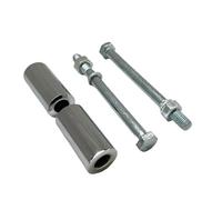 GTVRFLOKI Compatibile con per Vulcan 800 1995-2006 per Vulcan 900 2006-2018 per Vulcan 2000 2004-2010 Accessori per Morsetto di Sollevamento del Manubrio della Motocicletta Riser Manubrio Moto