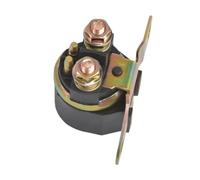 GTVRFLOKI Compatibile con Suzuki per DR650 per GS1150E per GS1150ES per GS750 per GS1150 Avviamento per Motocicletta per Relè Solenoide Interruttore di Accensione Parte Relè Avviamento Solenoide