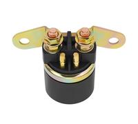 GTVRFLOKI Compatibile con Suzuki per GS1150 per GN125 per GS300 per GSF400 per GS500 per GSX600 per LS650 31800-49100-000 Avviamento per Motocicletta per Parti di Relè Relè Avviamento Solenoide