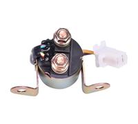 GTVRFLOKI Compatibile con Suzuki per GSX550 per GR650 per GS700 per VX800 per DR200 per Gsx Avviamento per Moto Relè Solenoide Elettrico Universale Relè Avviamento Solenoide