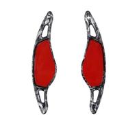 GTVRFLOKI Compatibile con Toyota per Supra per MK5 GR per Supra per MK5 2020 2021 2022 2023 Estensione del Cambio con Controllo del Volante per Auto Paletta Cambio Volante