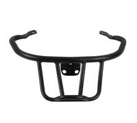 GTVRFLOKI Compatibile con Vespa per Sprint 150 2016-2022 per Primavera 125 150 2014-2022 Portapacchi per Motocicletta per Sostituzione del Portapacchi X(Black)