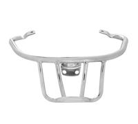 GTVRFLOKI Compatibile con Vespa per Sprint 150 2016-2022 per Primavera 125 150 2014-2022 Portapacchi per Motocicletta per Sostituzione del Portapacchi X(Silver)