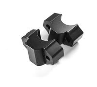 GTVRFLOKI Compatibile con XSR900 2015 2016 2017 2018 2019 2020 2021 2022 2023 Riser per Manubrio per Moto con Bullone Parti di Montaggio per Manubrio Riser Manubrio Moto(Black)