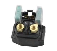 GTVRFLOKI Compatibile con Yamaha per FZS1000 per XVS1100 1100 per V-Star per XTZ1200 5JW-81940-00 5JW-81940-02 Avviamento per Moto per Relè Solenoide Relè Avviamento Solenoide