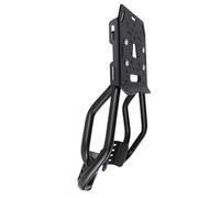 GTVRFLOKI Compatibile con Yamaha per MT-25 MT-03 2015-2024 Portapacchi Posteriore Motocicletta Portapacchi Posteriore Motocicletta Base Baule Moto Staffa Portapacchi