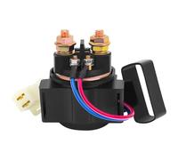 GTVRFLOKI Compatibile con Yamaha per SnoScoot per SV80E per SV125E per SR185 per SRX250 3AY-81940-00-00 Solenoide di Avviamento per Moto per Accessori Relè Relè Avviamento Solenoide